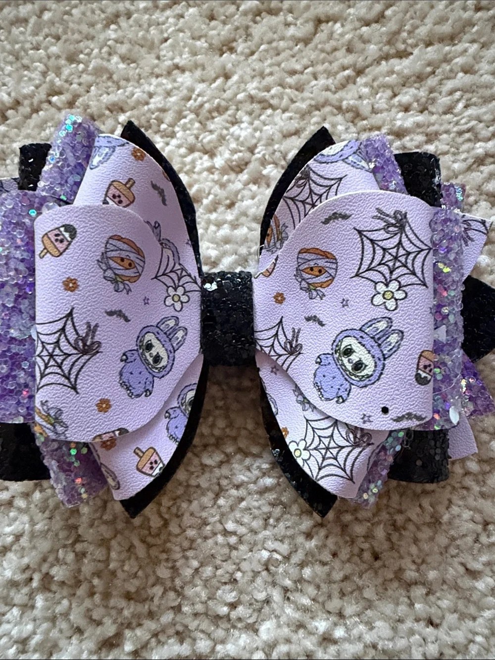 N/A labubu lavender