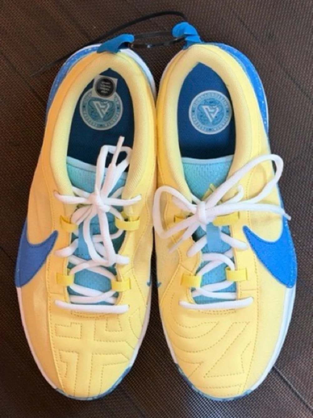 Nike new zoom