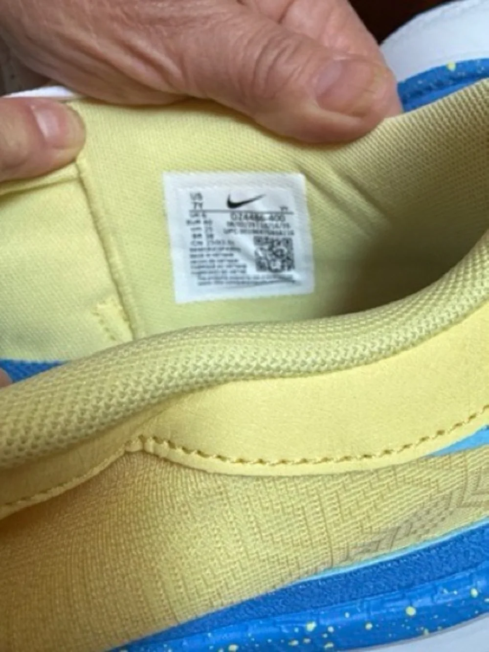 Nike new zoom