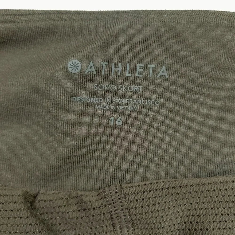 Athleta excellent good