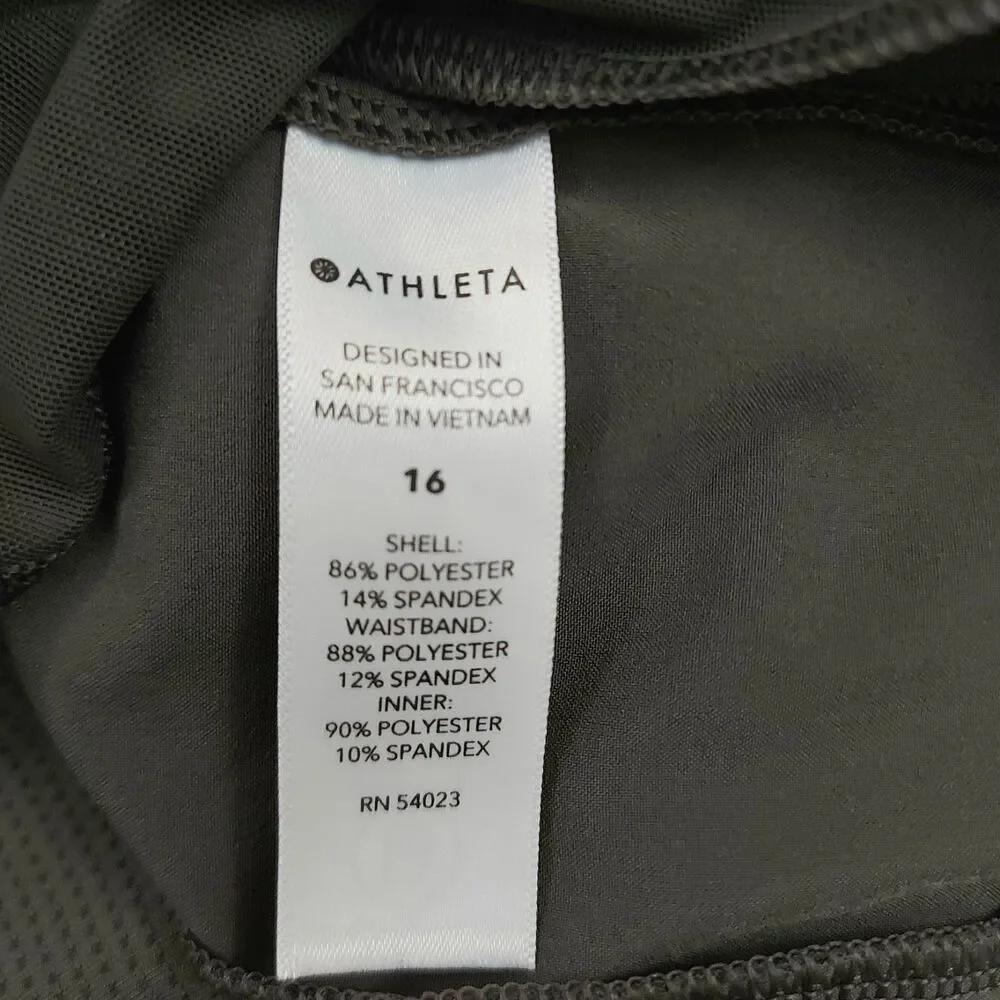 Athleta excellent good