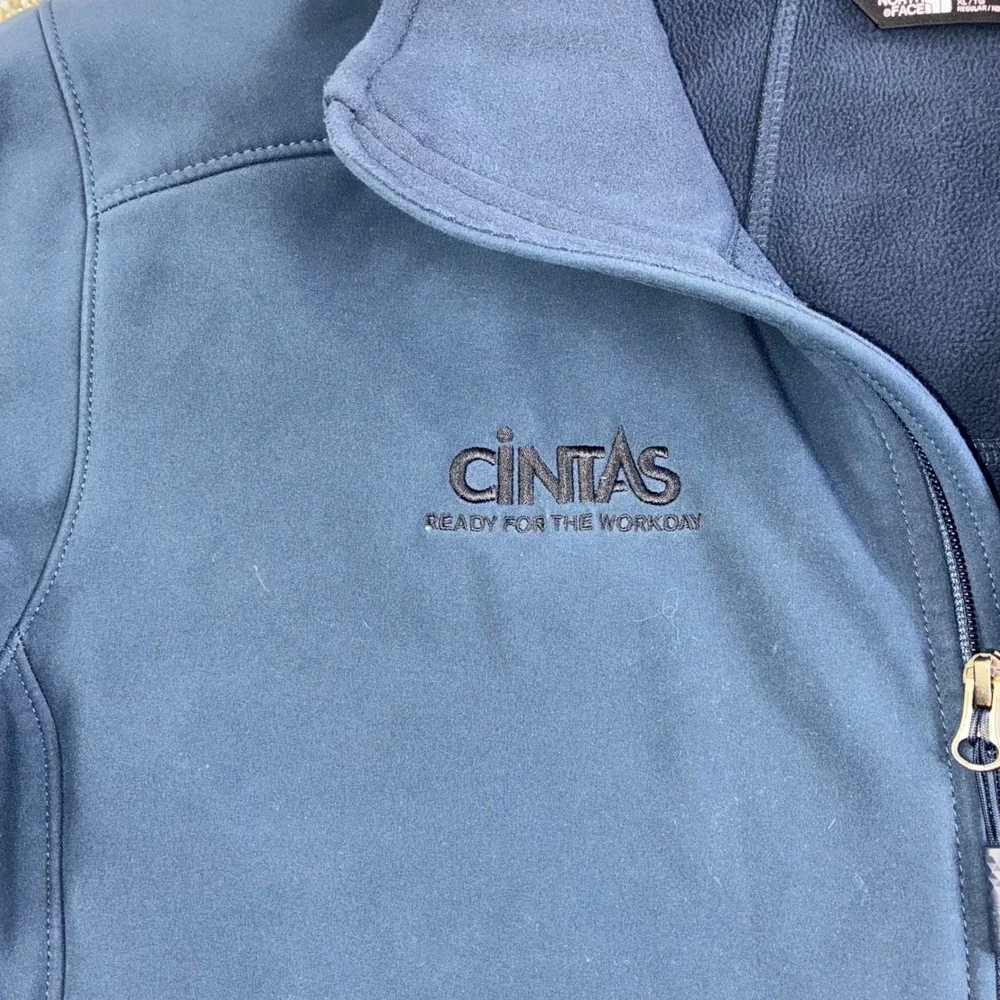 The North Face full zipper shell