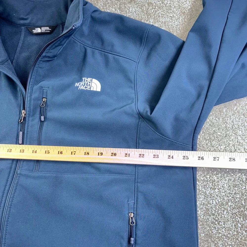 The North Face origin windbreaker hiking