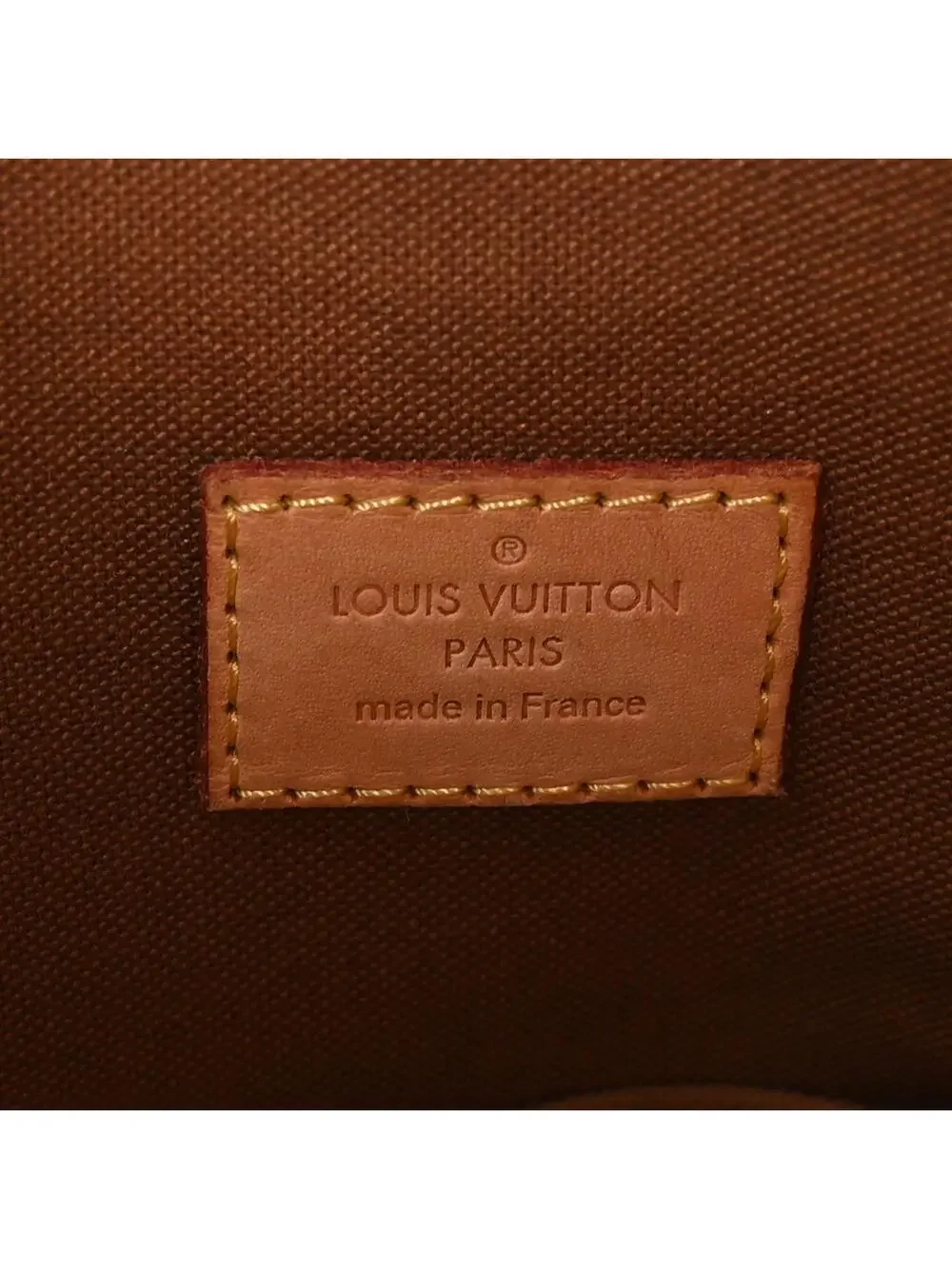 Louis Vuitton fashion patch legacy