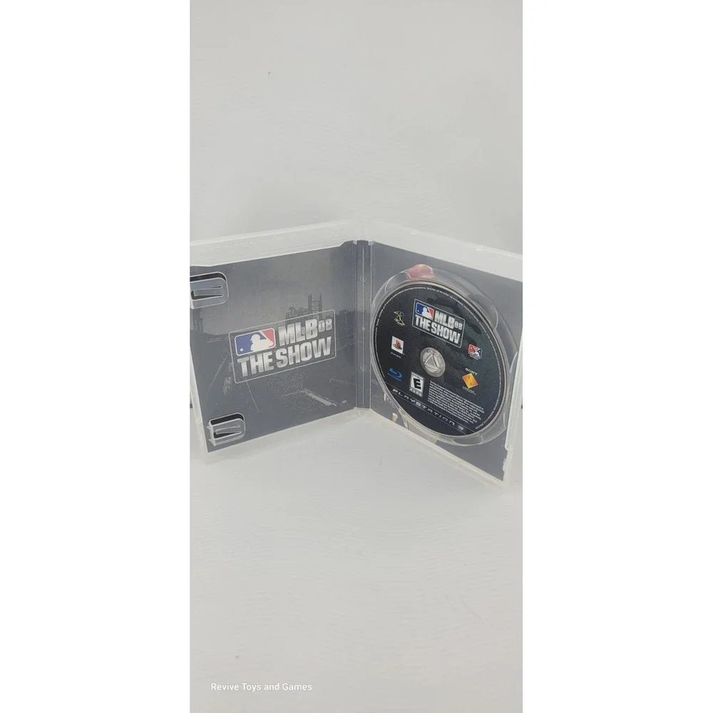 N/A mlb 08