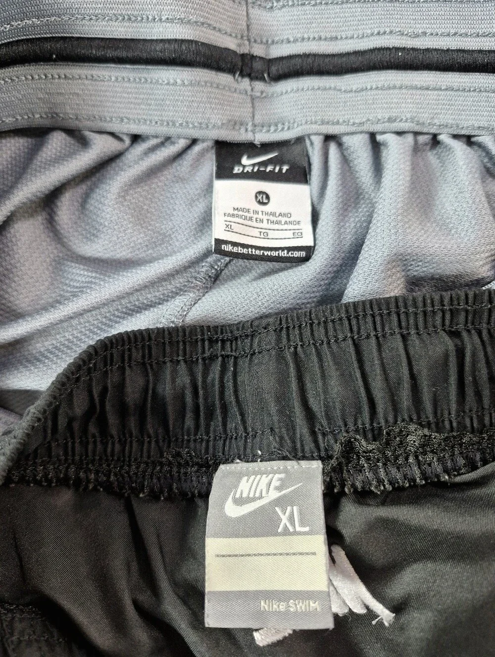 Nike athletic shorts