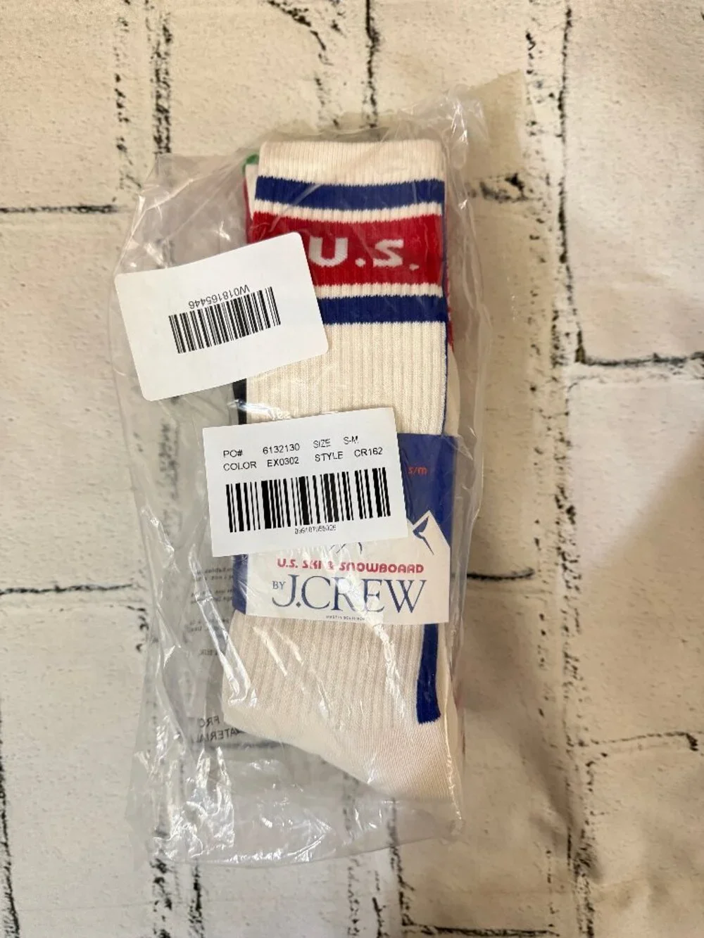 J. Crew new tag