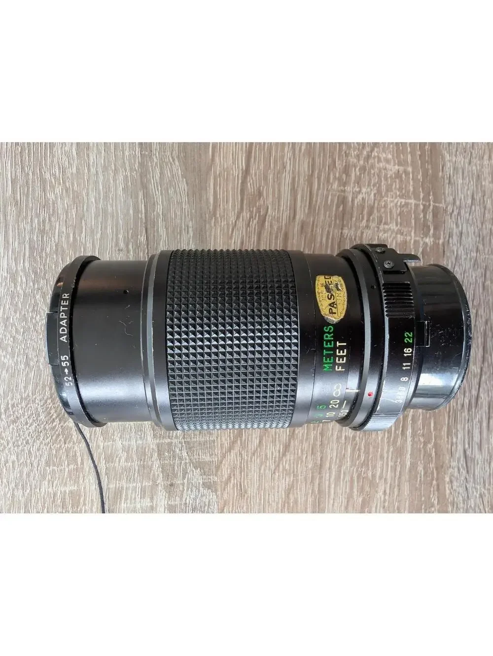 Vivitar untested sold