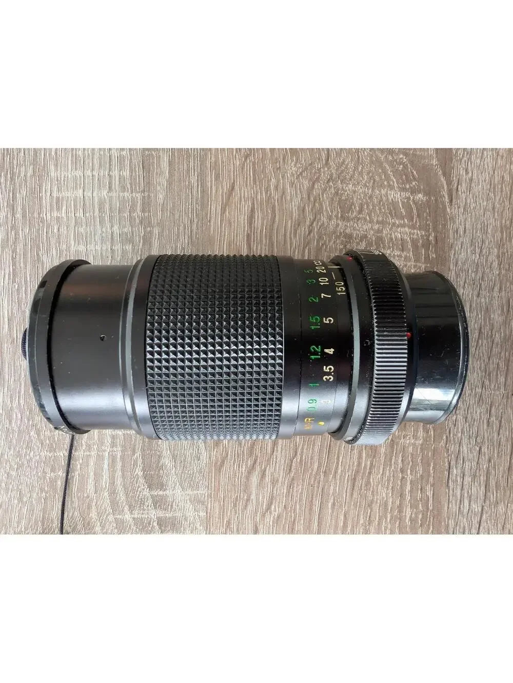 Vivitar untested sold