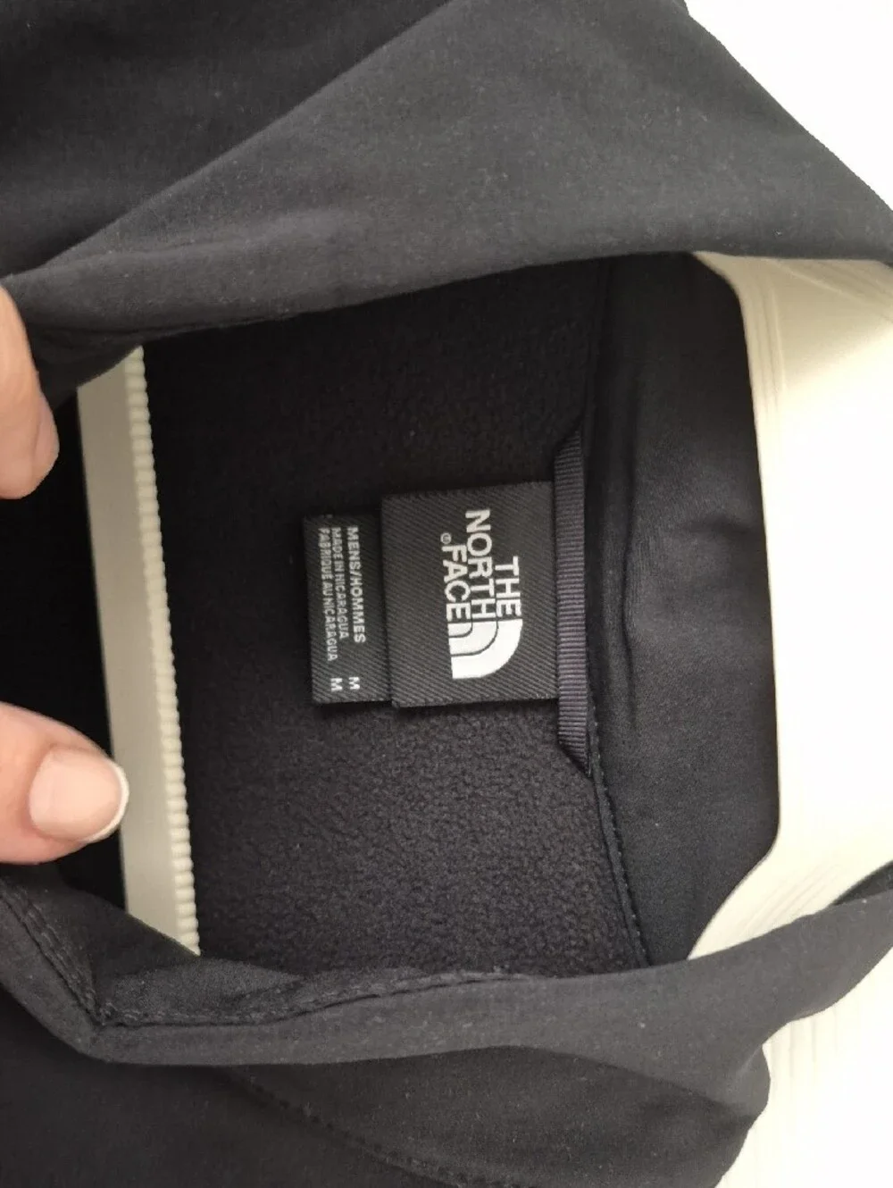 The North Face sleeveless vest