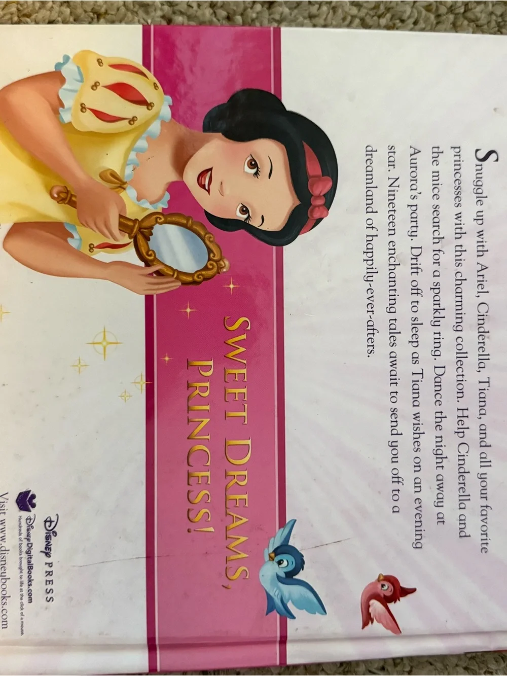Disney bedtime multiple collectible