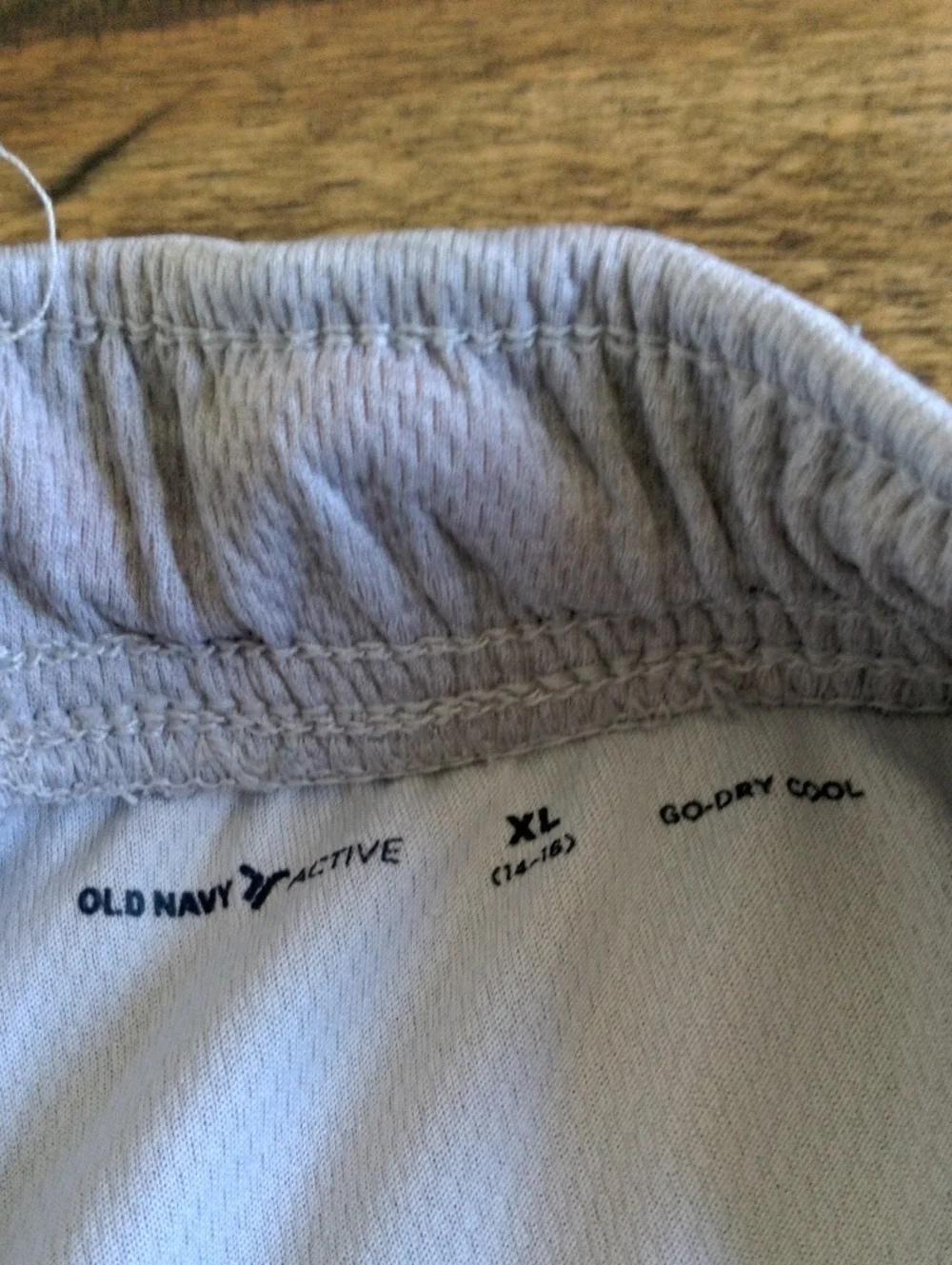 Old Navy used fair