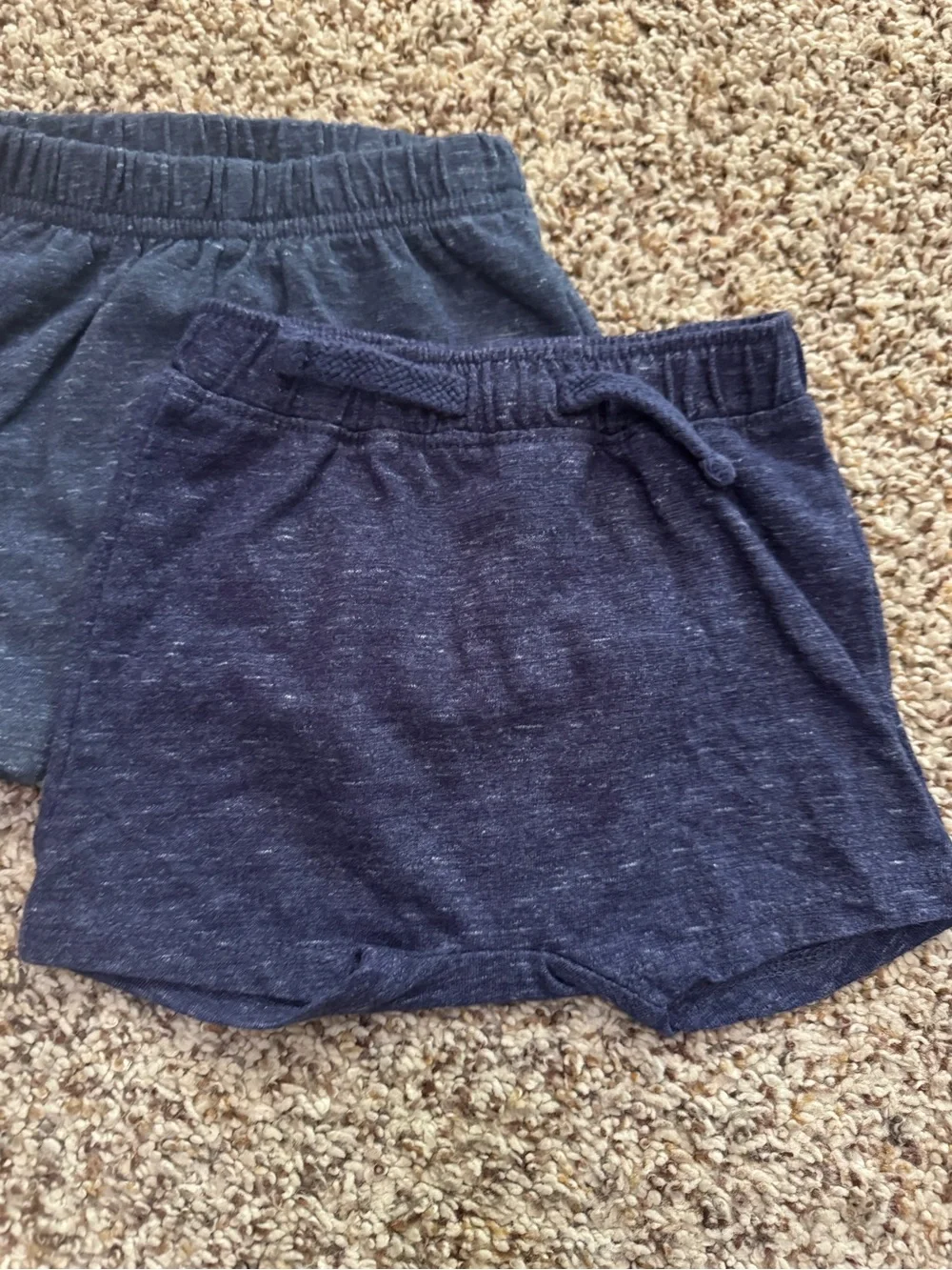 Old Navy washed cotton flaws