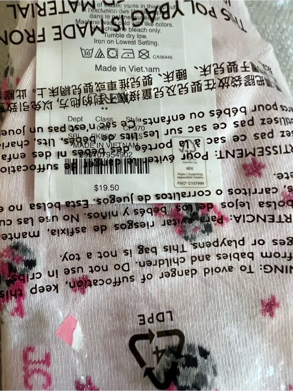 J. Crew cotton polyester socks