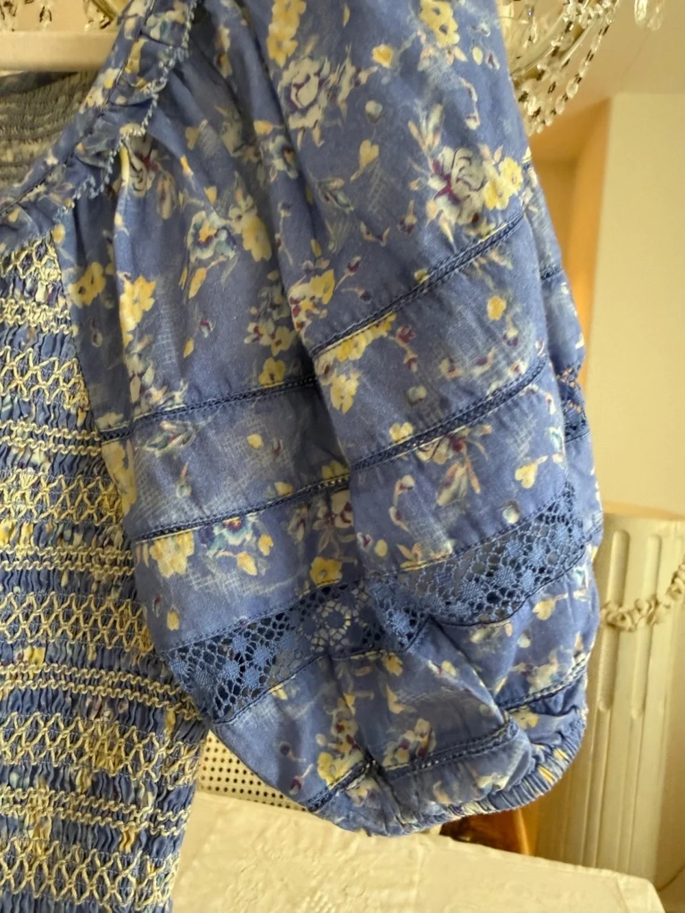 LoveShackFancy without blue