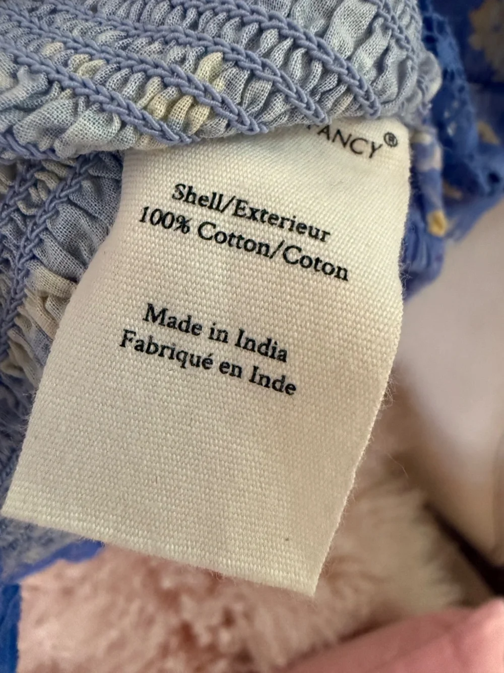 LoveShackFancy molly size