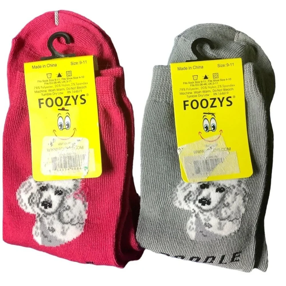 Foozys part gift nwt