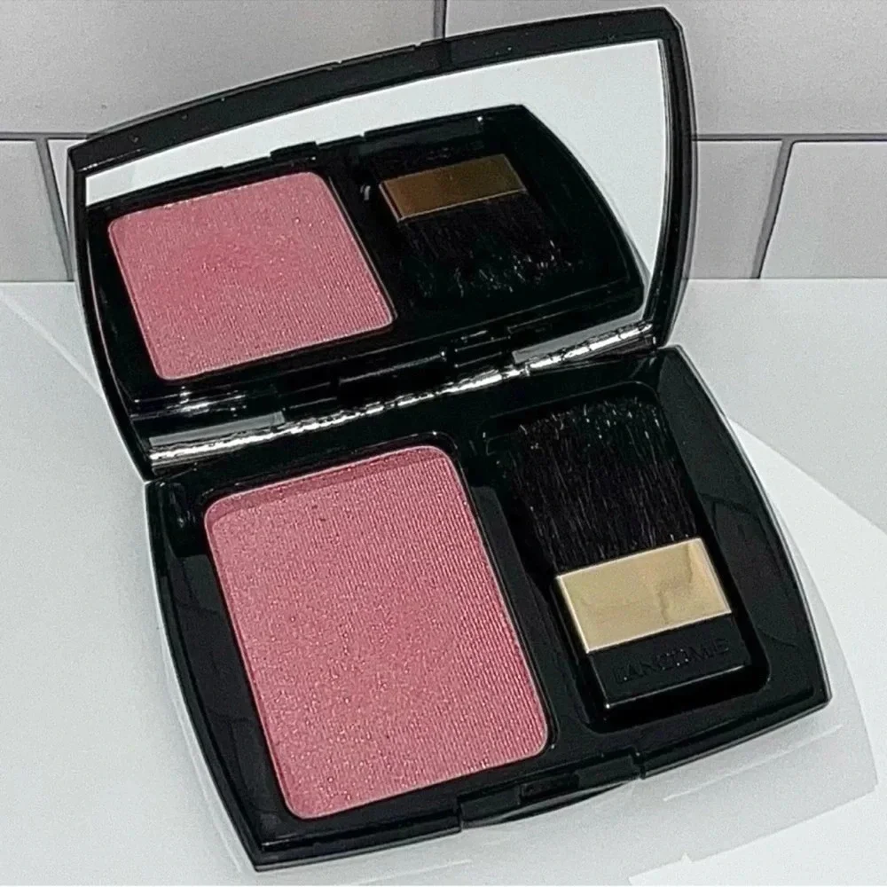 Lancôme 371 Shimmer Pink Fling Blush