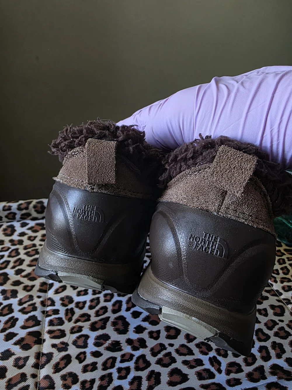 The North Face ideal dry