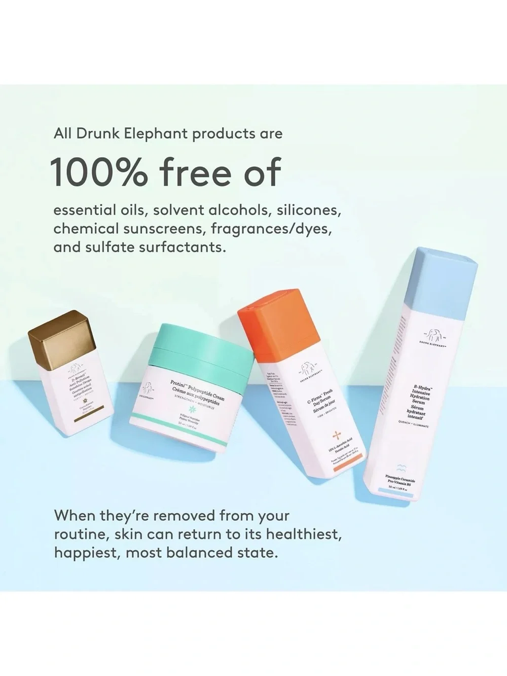 Drunk Elephant sold available