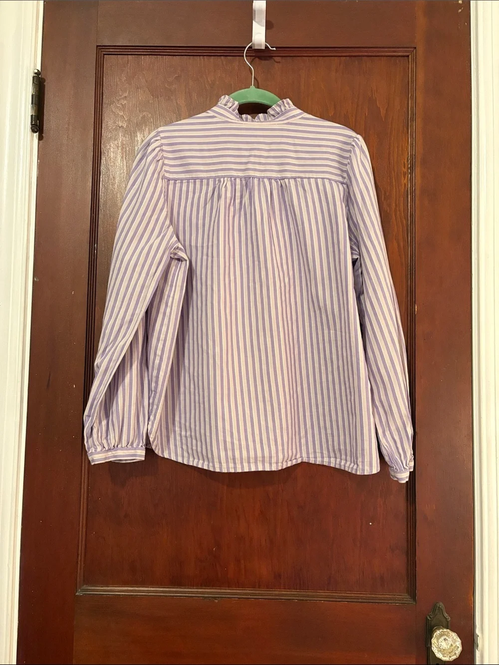 LOFT lightweight striped