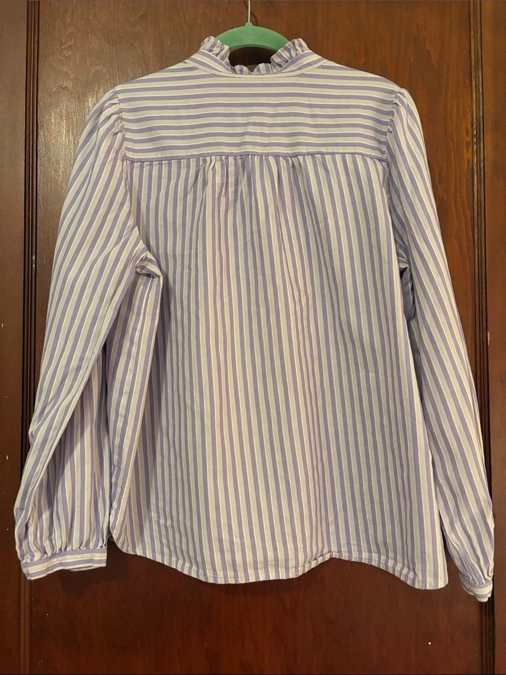 LOFT lightweight striped