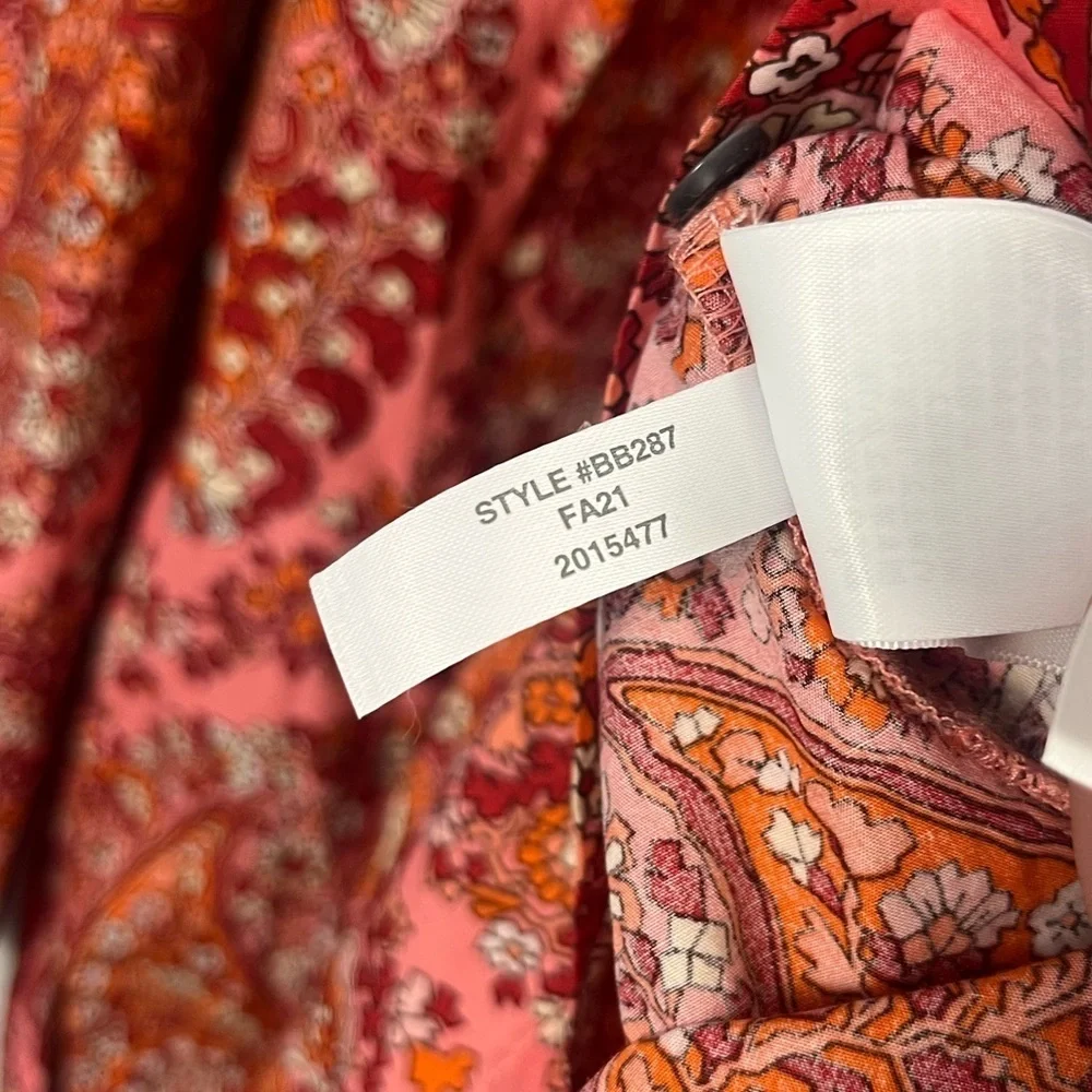 J. Crew crew puff
