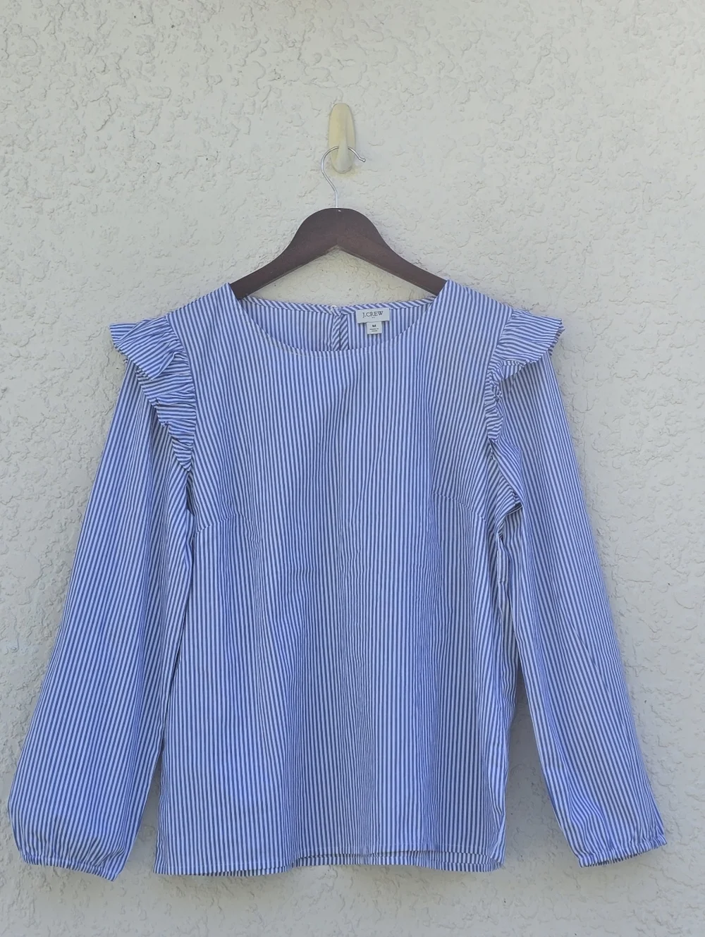 J. Crew this classic