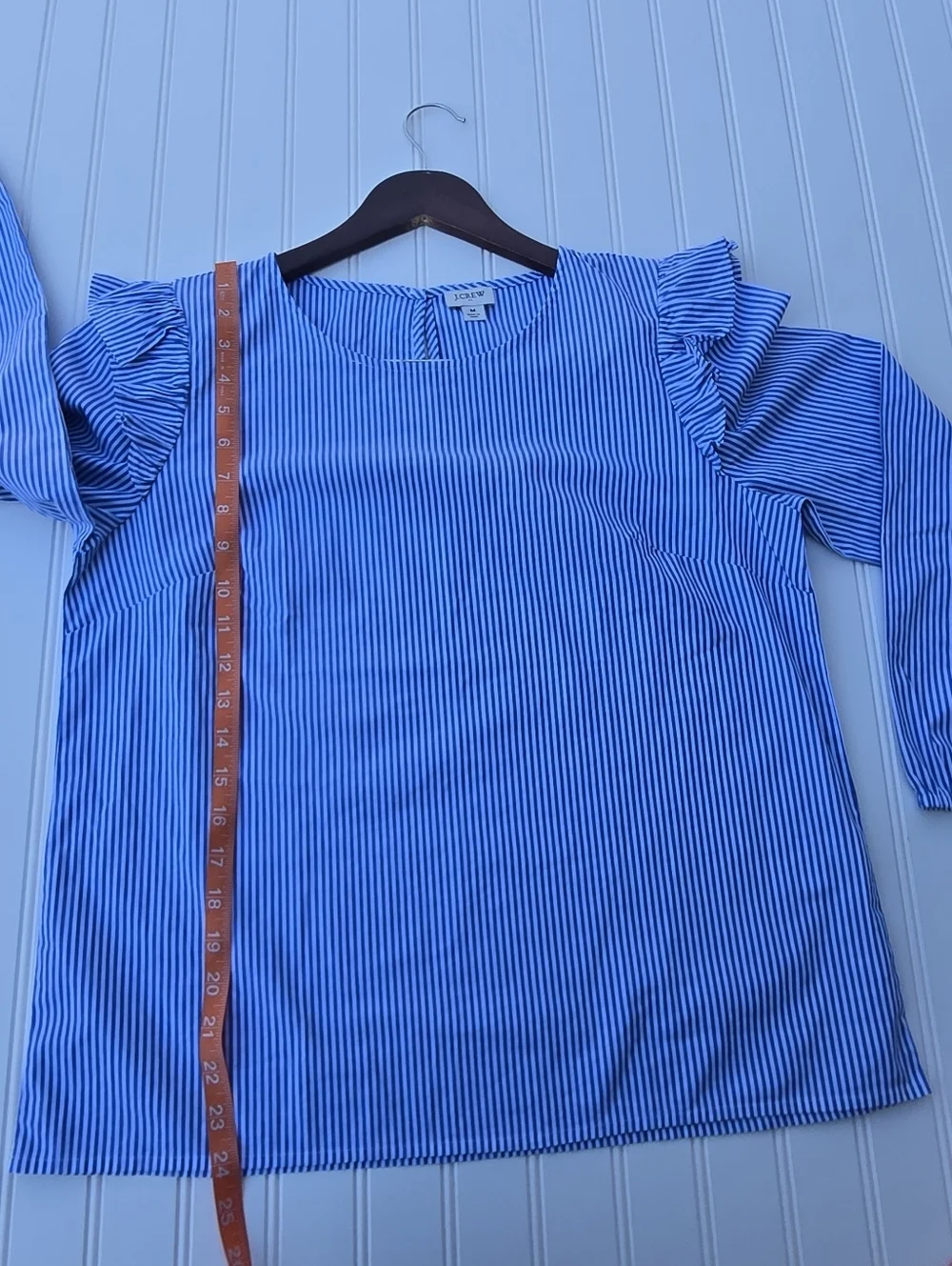 J. Crew this classic