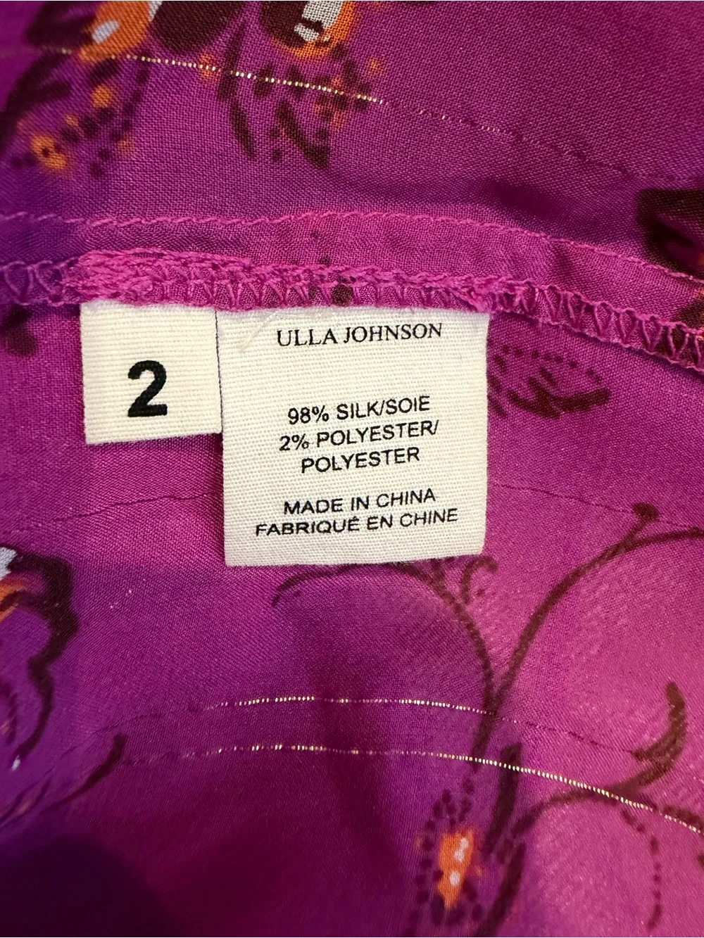 Ulla Johnson ulla johnson