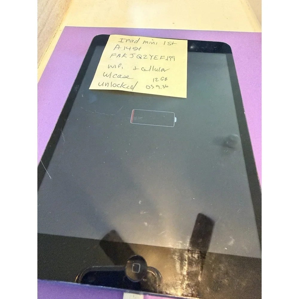 Apple ipad mini