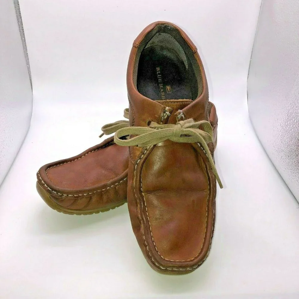 Marks & Spencer leather up