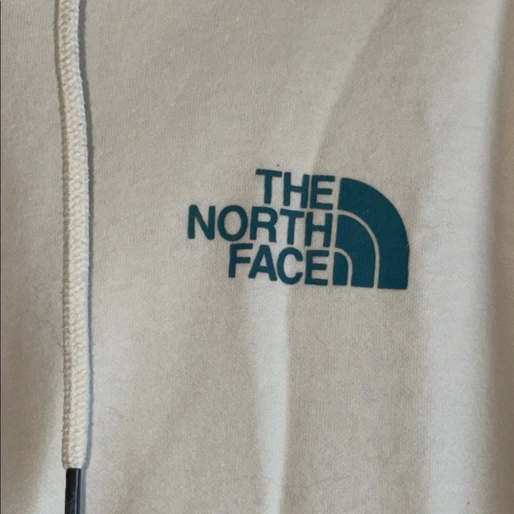 The North Face sunset winter camping
