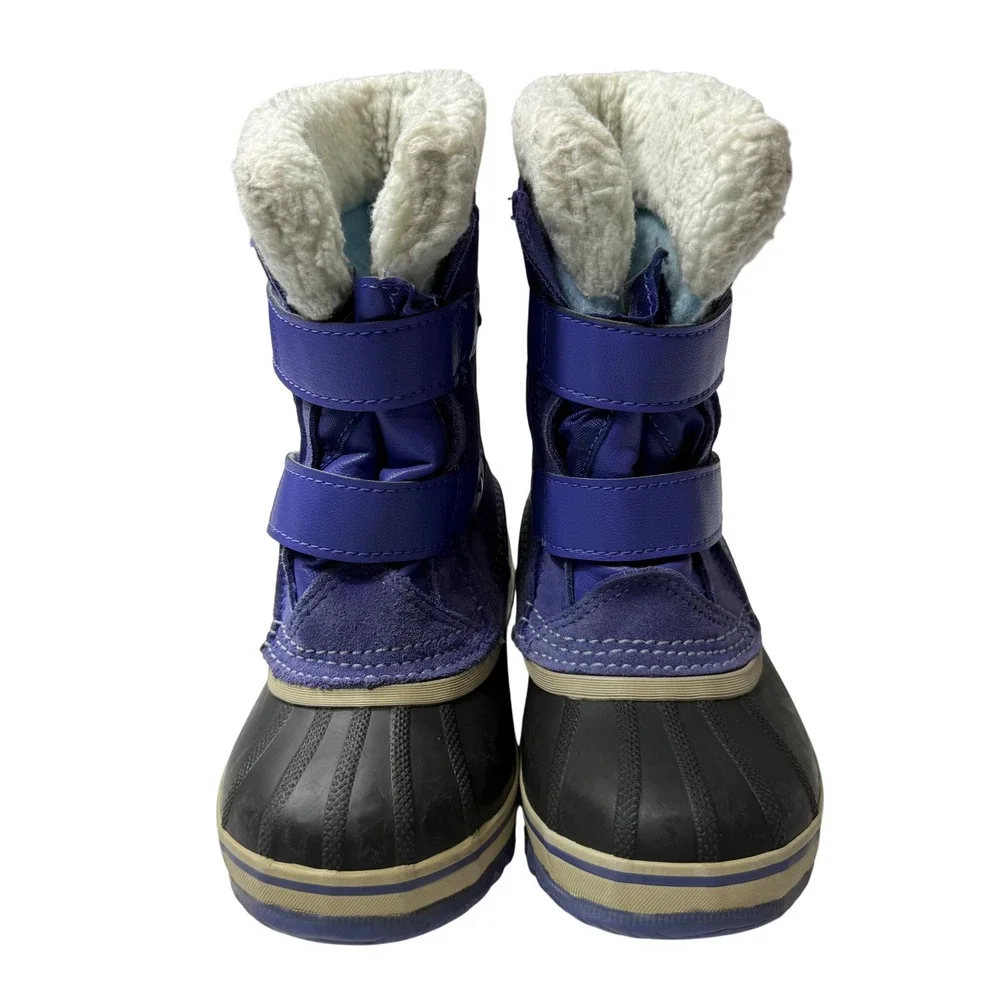 Sorel winter snow