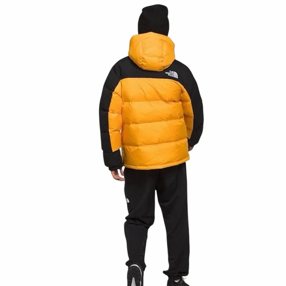 The North Face stand out