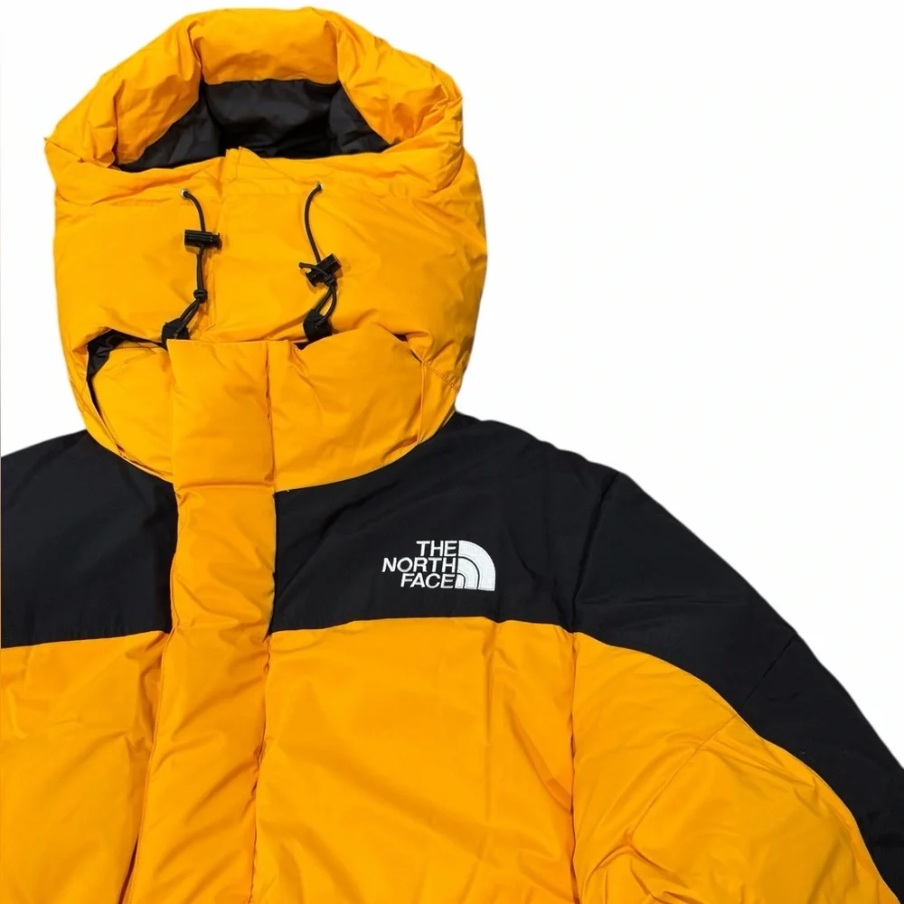 The North Face stand out