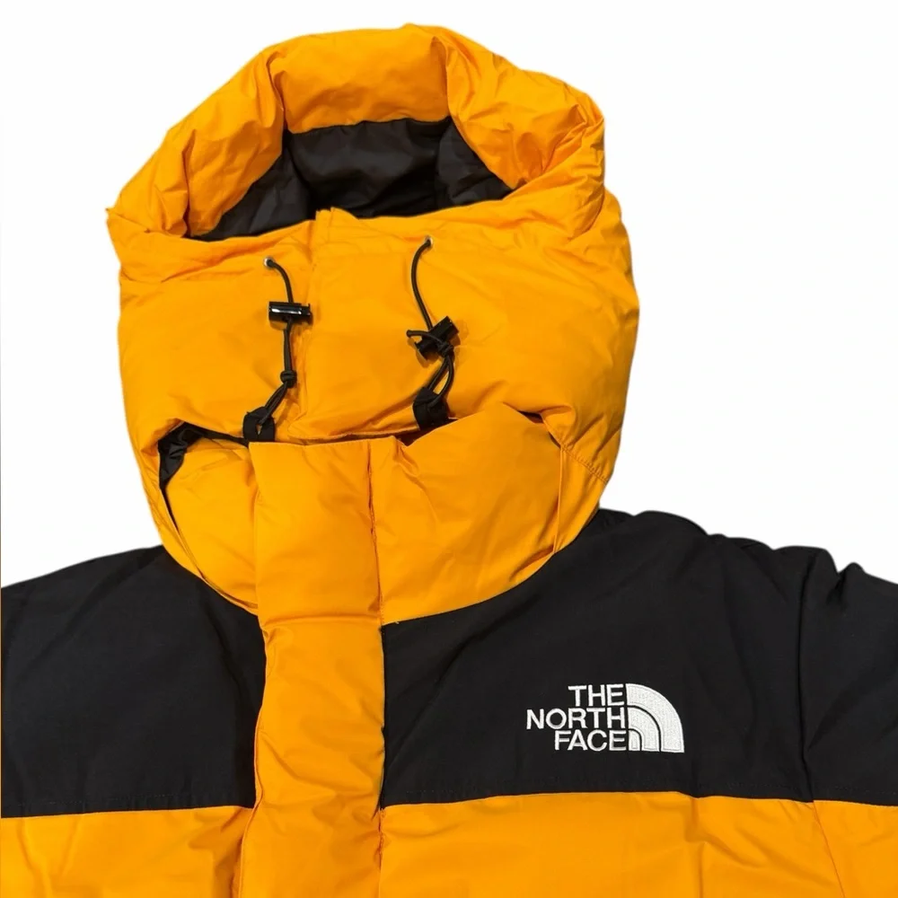 The North Face stand out