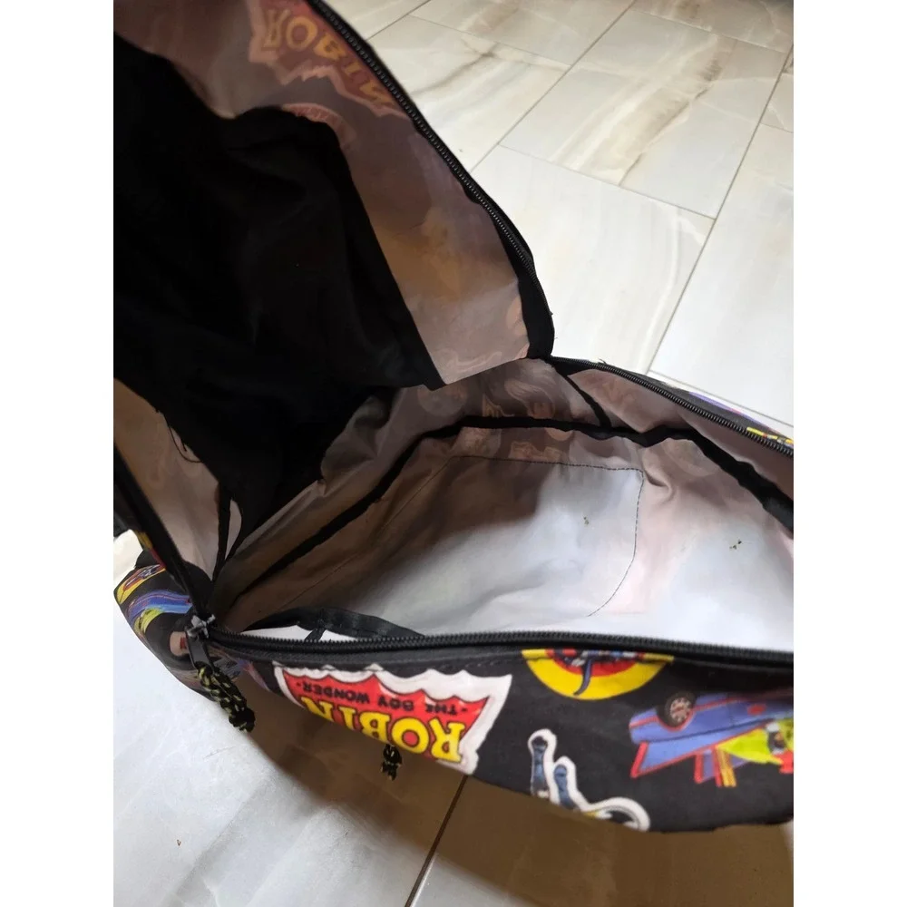 DC Comics batman robin