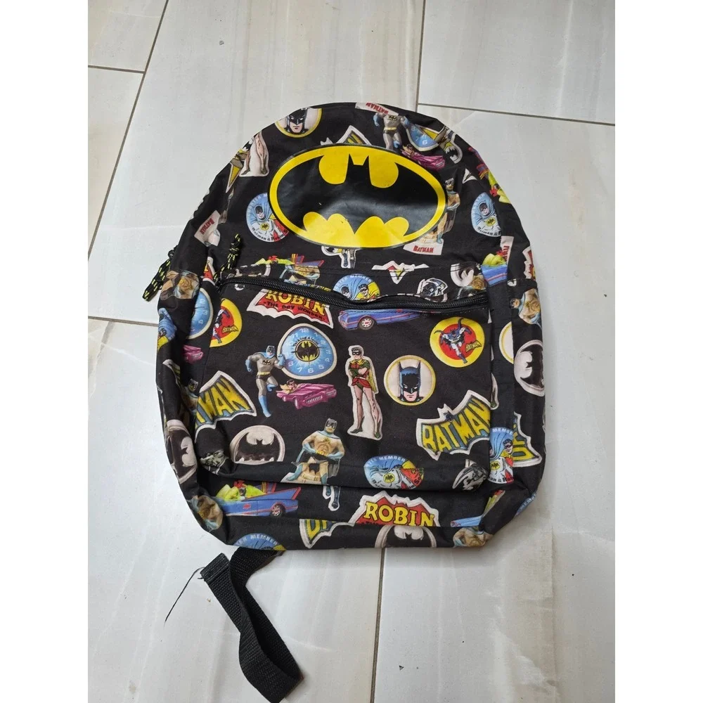 DC Comics batman robin