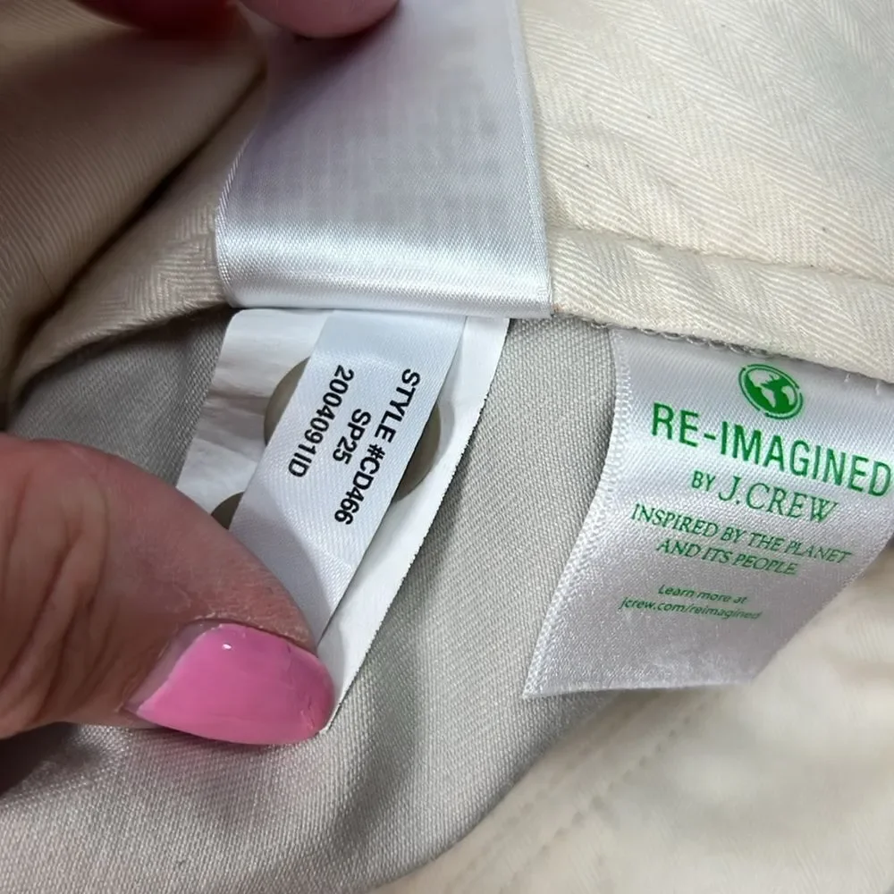 J. Crew ** size