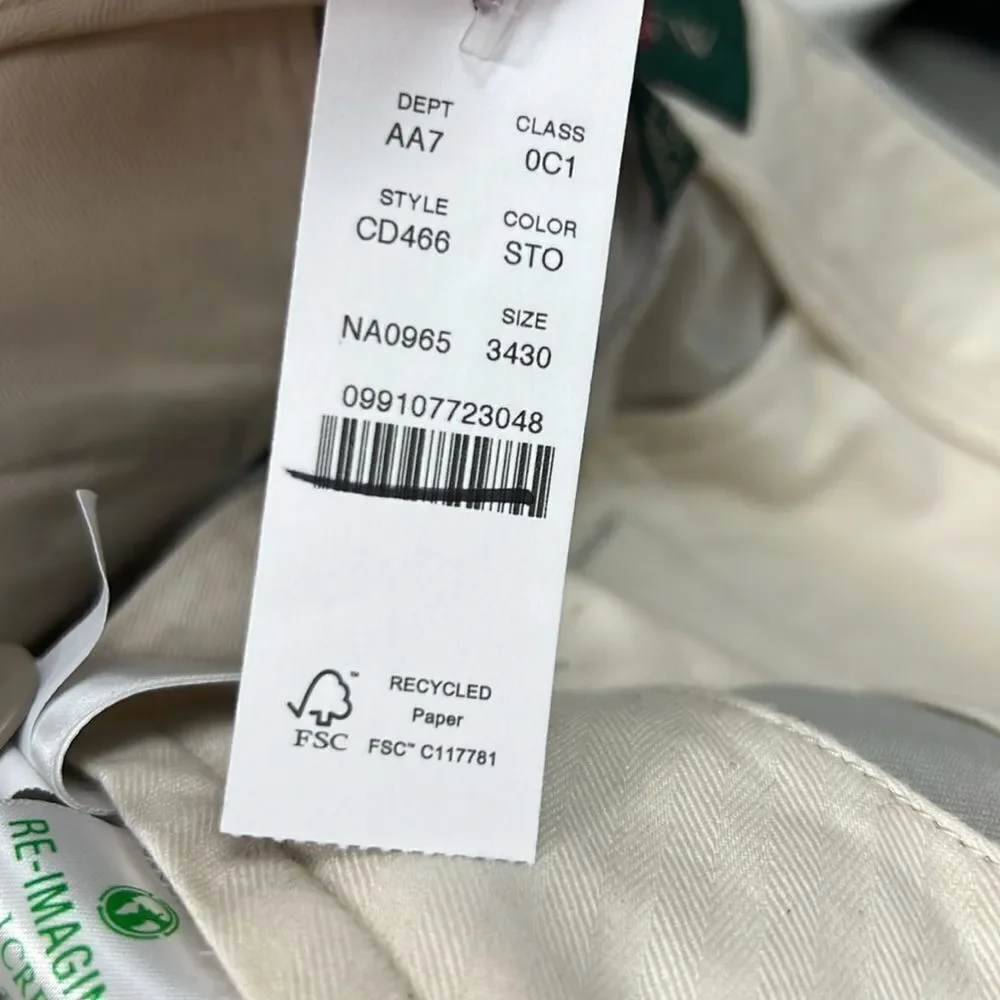 J. Crew ** size