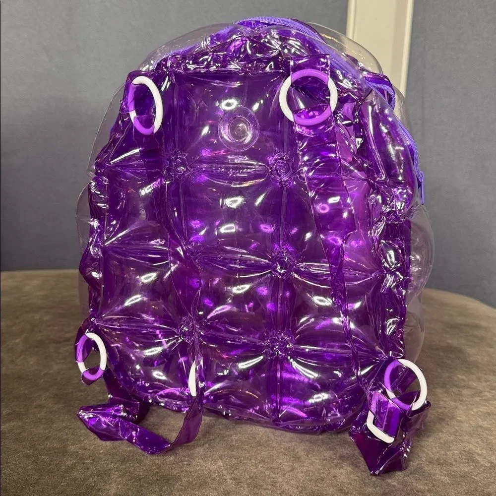 N/A purple inflatable