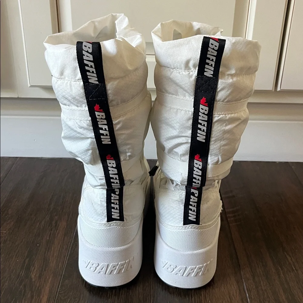 Baffin this waterproof