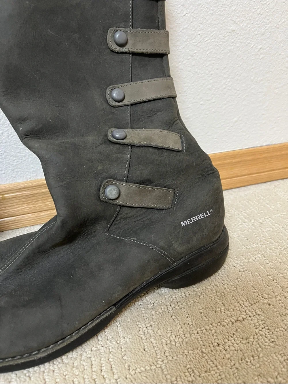 Merrell good decorative size