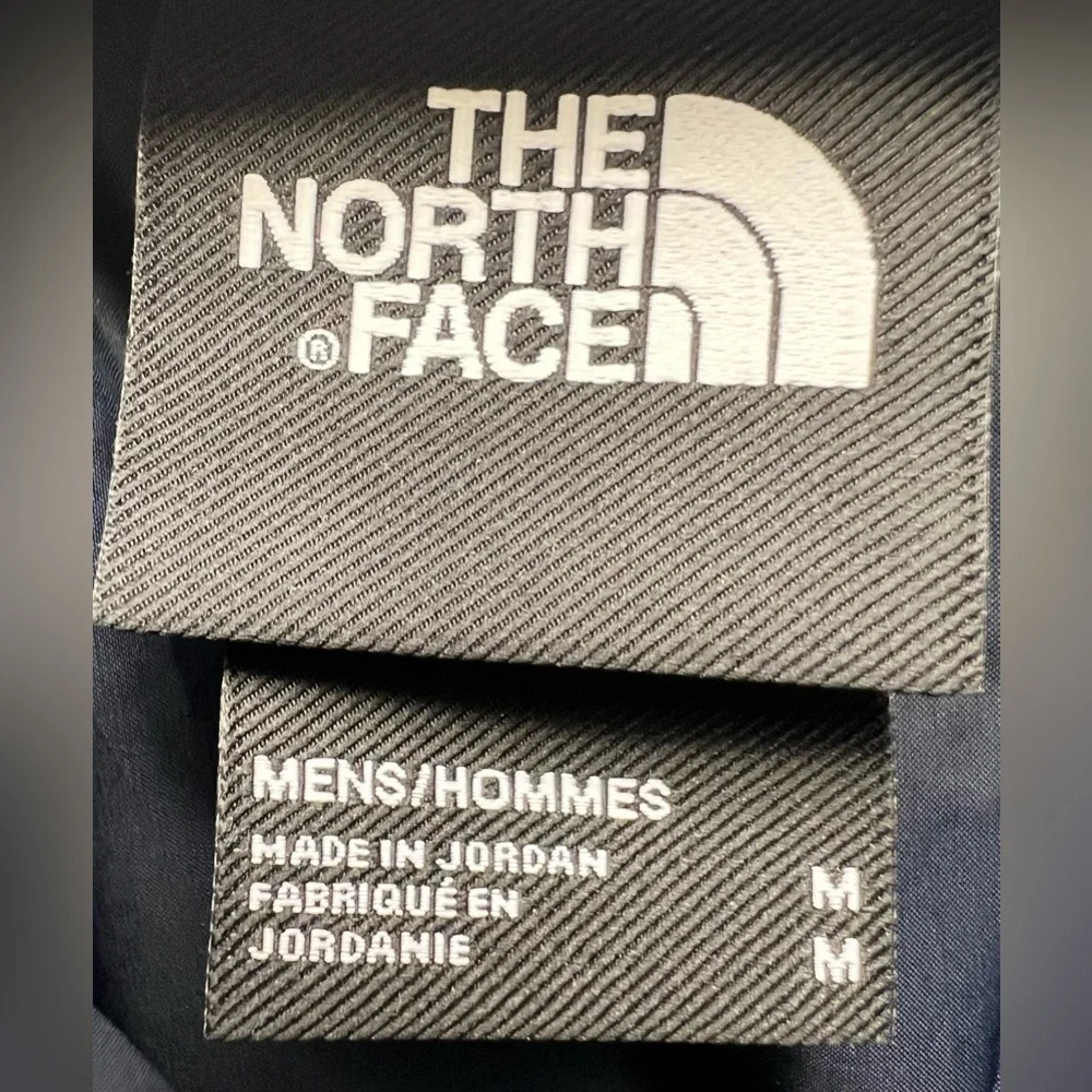 The North Face experience jacket