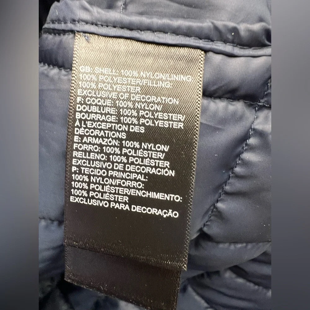 The North Face face north hooded