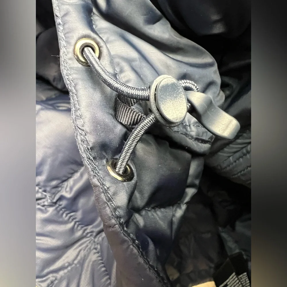The North Face blue lightweight