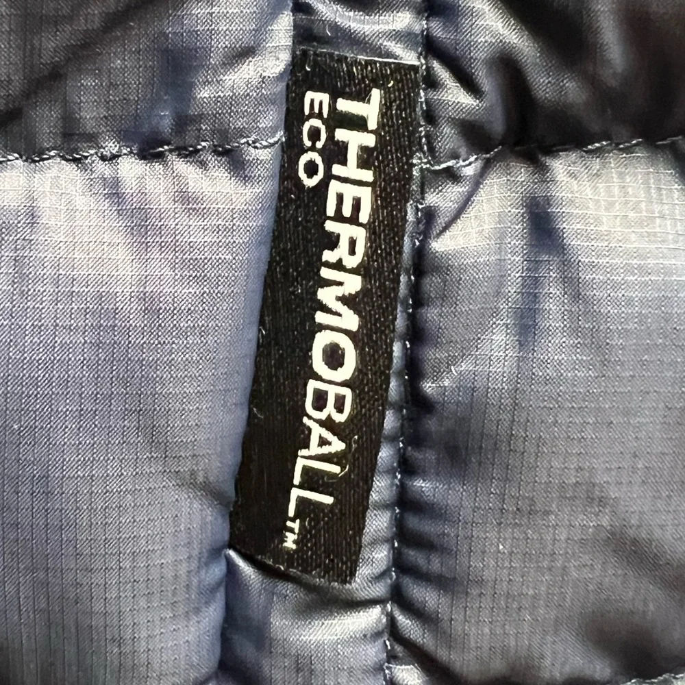 The North Face warmth insulated