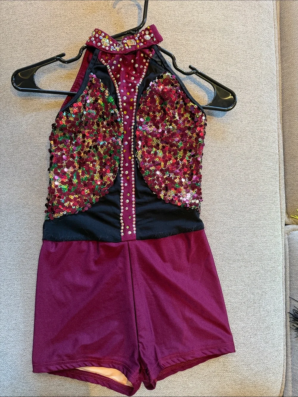 Glamour Costumes eye catching