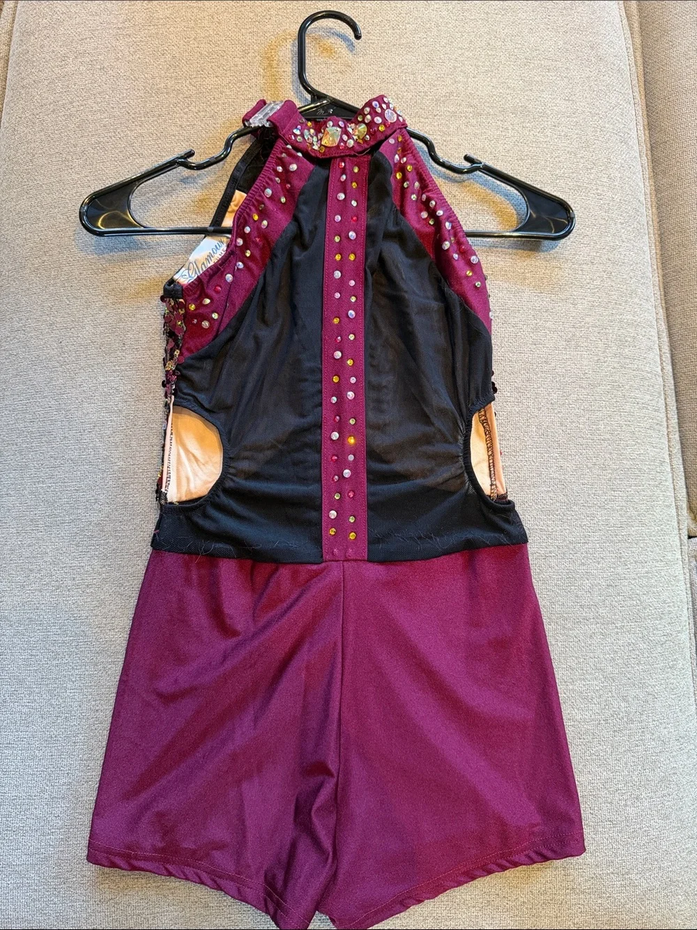 Glamour Costumes eye catching